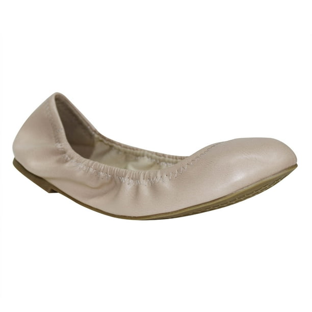 time and tru ballet flats