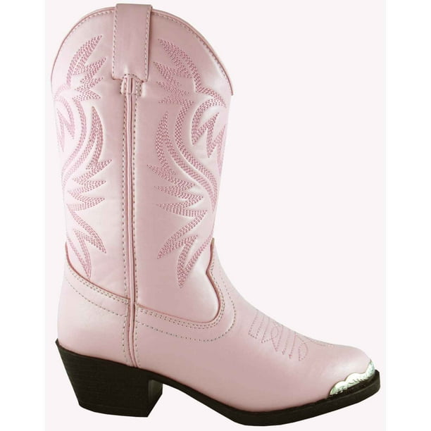 Smoky Mountain Boots Smoky Mountain Girl's Mesquite Pink Western
