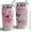 Pink Butterfly-Sister, variant on Bonus Daughter Gift Step Daughter Insulated Tumblers from Stepmom Unbiological Daughter Gifts to My Bonus Daughter 20oz Stainless Steel Tumbler with Lid and Straw (Pink Butterfly-Bonus Daughter)