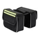 thumbnail image 1 of Bolsas de Bicicleta Impermeables para Cuadro Alforjas Dobles Kit de Bolsa de Equitación para Ciclismo, 1 of 6