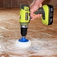 thumbnail image 2 of 7pcs Bathroom Cleaning Drill Accessory Kit Scouring Pad Sticky Disk, 2 of 12