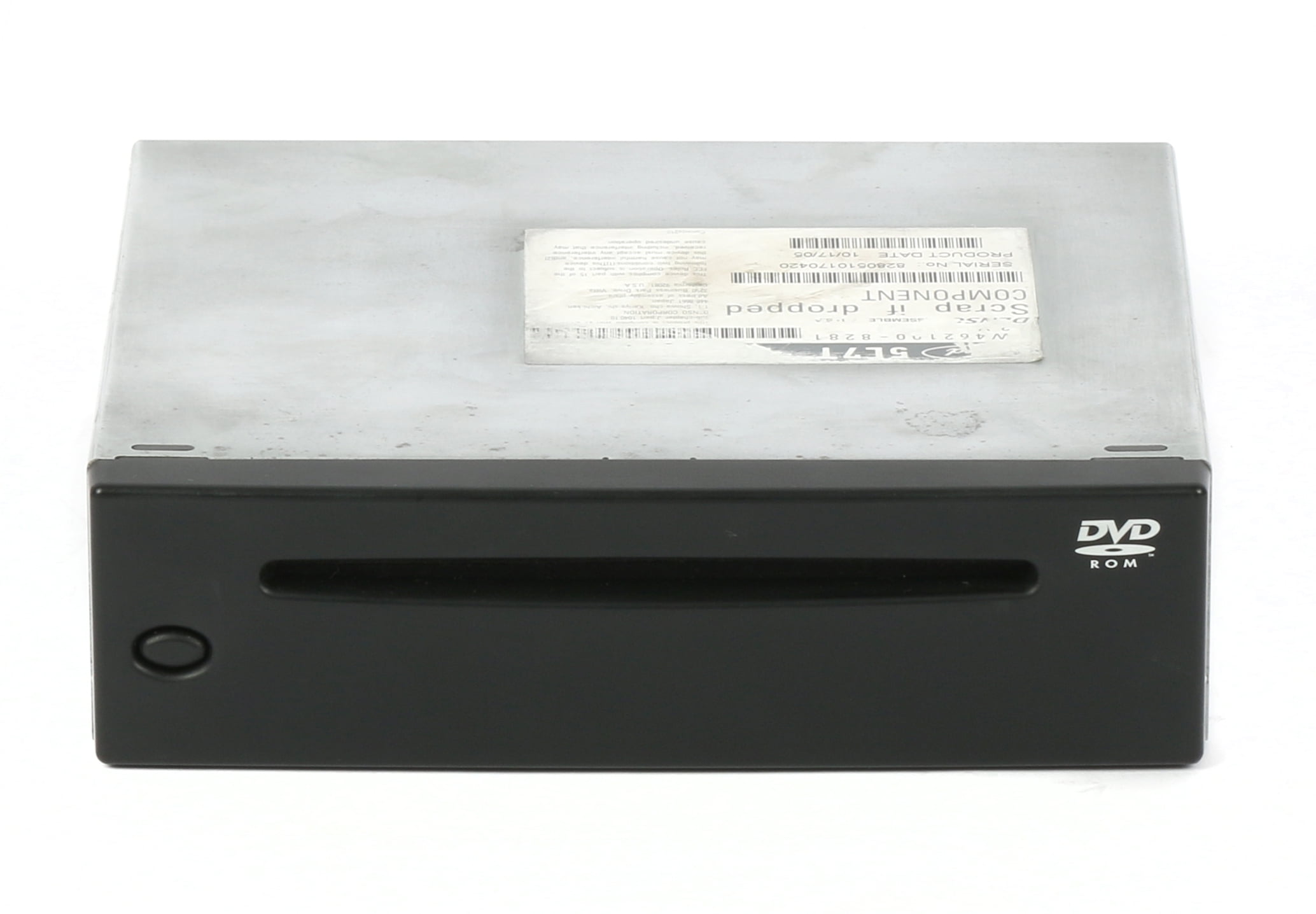 DCI☆DVD☆2005 2003-2006 LINCOLN NAVIGATOR OEM GPS ROM DRIVE DVD CD PLAYER 5L7T