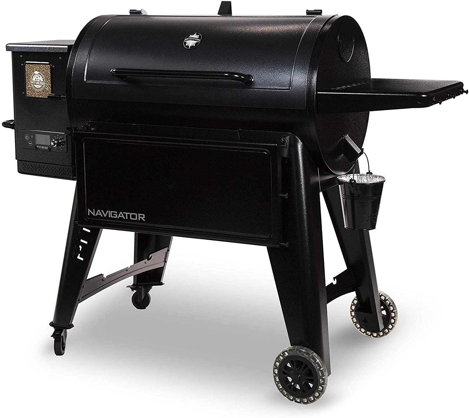 Pit Boss 1150 Wood Pellet Grill with Cover - image 3 of 8