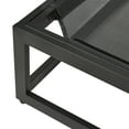 thumbnail image 3 of FUZI The Up Pup Premium Elevated Dog Bed, Large, Cooling Platform Pet Bed with Metal Frame, Washable, Chew Resistant, Indoor / Outdoor (Color Midnight), 3 of 7