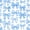 B White Blue, variant on Erosebridal Cute Pink Bowknot Kids 7-Piece Twin Bedding Sets,Kawaii Coquette Bowtie Bedding Comforter Set For Girls,Pink Reversible