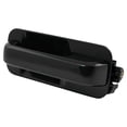 thumbnail image 2 of Exterior Outside Door Handle PTM Black RH Right Passenger Side for F150 Pickup DHA49836 Fits select: 2015-2019 FORD F150, 2 of 5
