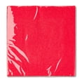 thumbnail image 5 of 6.5" x 6.5" Disposable Red Paper Napkins, 24 Count, by Way To Celebrate, 5 of 6