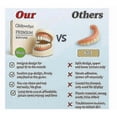 thumbnail image 3 of Prótesis dental de silicona premium para prótesis dentales completas Glidewellpd Smileasego, reemplazo de prótesis dentales ajustables Comfort Fit -YT4_, 3 of 5