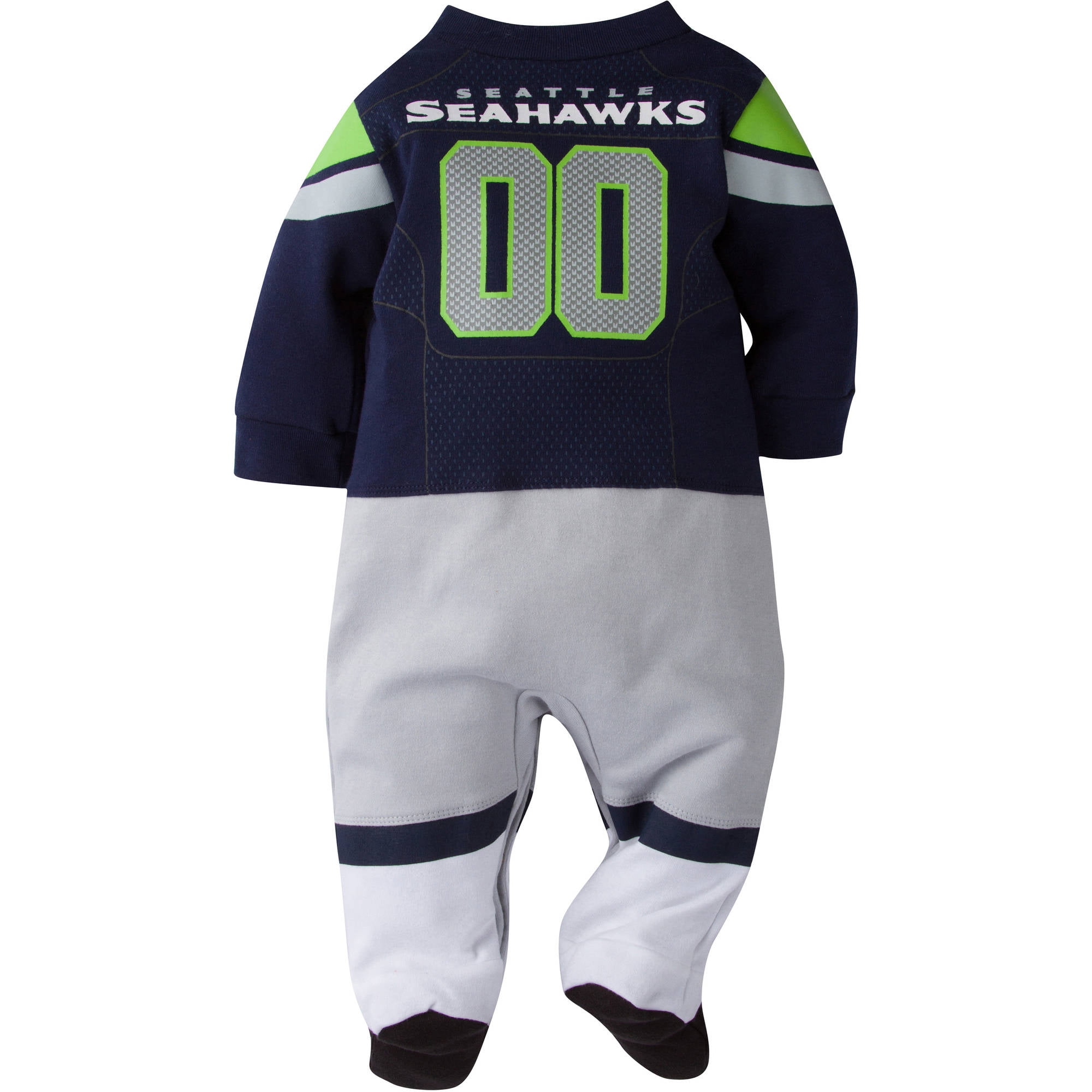 seattle seahawks baby jersey