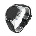 thumbnail image 1 of Reloj inteligente Bling Bling con pantalla IPS de 1,32 pulgadas Bluetooth y 15 modos deportivos, 1 of 12