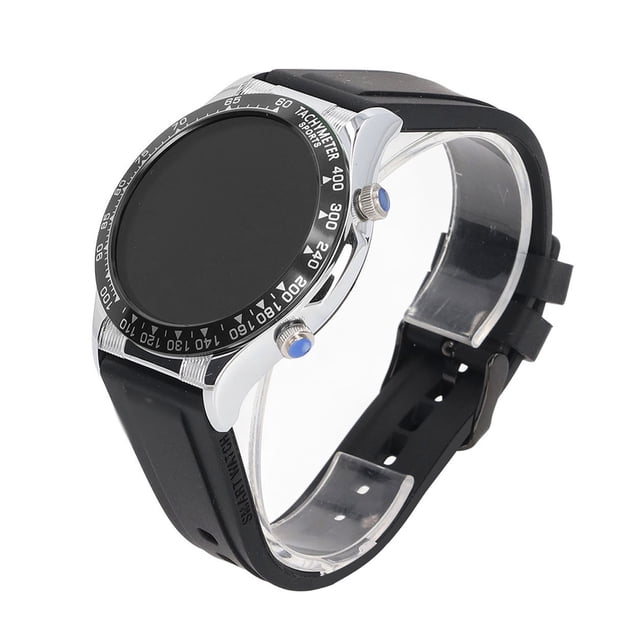 Reloj inteligente Bling Bling con pantalla IPS de 1,32 pulgadas Bluetooth y 15 modos deportivos