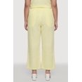 thumbnail image 4 of Women's Plus Size Striped Wide Leg Casual Pants, 4 of 4
