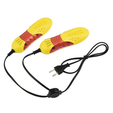 

Sufanic Electric Shoes Dryer Foot Protector Boot Odor Deodorant Dehumidify Drier Heater
