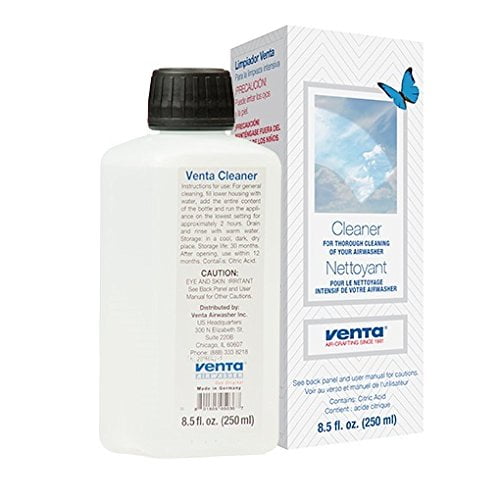 Venta Airwasher Cleaner, 8.5 oz