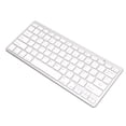 thumbnail image 1 of Teclado inalámbrico ultraligero, ergonómico y compacto para iOS, Android, Windows y sistemas operativos, 1 of 12