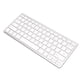 thumbnail image 3 of Teclado Inalámbrico Teclado Compacto Ergonómico Ultraligero para IOS, para Android, para Windows, para OSEspañol, 3 of 8