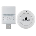 thumbnail image 1 of Wireless Doorbell USB Smart Door Bell Wireless Remote Doorbell Kit, 1 of 5