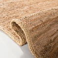 thumbnail image 5 of SAFAVIEH Cape Cod Ainsley Texture/Embroidery Area Rug, Camel/Natural, 5' x 8', 5 of 10