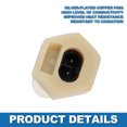 thumbnail image 4 of Unique Bargains Engine Oil Level Sensor for Buick Rainier 04-07 for Buick Rendezvous No.12579983, 4 of 6