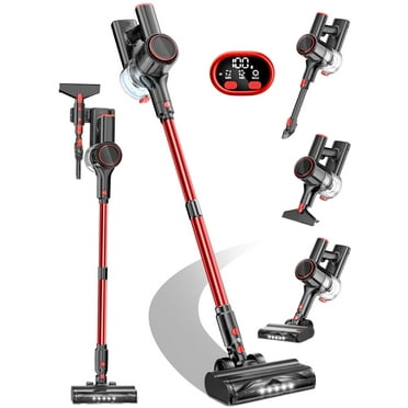 Cocbny Cordless Stick Vacuum Cleaner 30Kpa Lightweight for Carpet, Hard Floors and Pet Hair, A27R