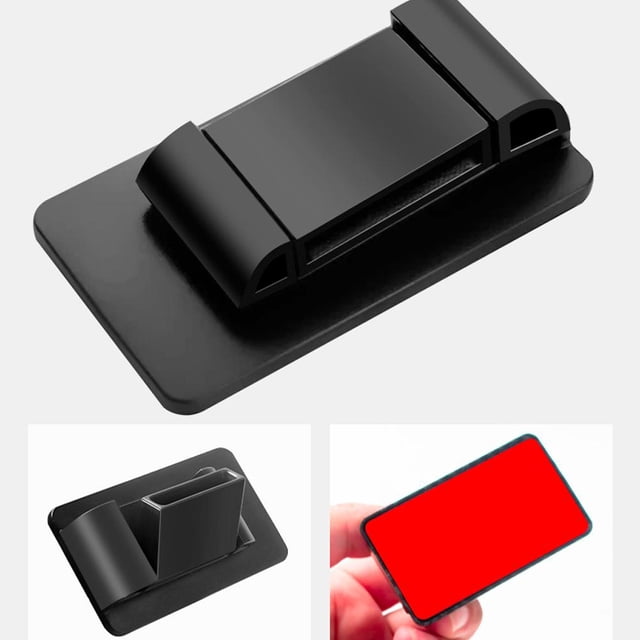 3uds. Clips para cinturón de seguridad de coche, hebilla de bloqueo de asiento, suministros interiores para coche, color negro