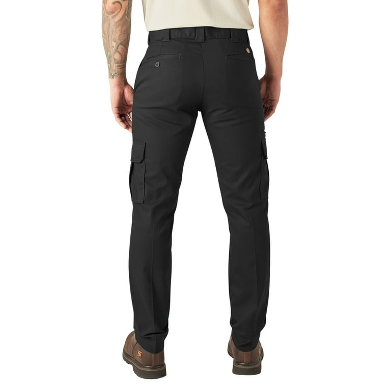Mens The Twill Casual Cargo Pants