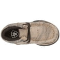 thumbnail image 3 of Ariat A443000148-04 LIL Stompers Toddler Casual Boots - Natural - Size 4, 3 of 4