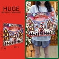 thumbnail image 4 of 2025 Christmas Advent Calendar, Holiday Candy Countdown, 24 Pieces, 10.16 Ounce Box, 4 of 7