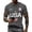 Dark Gray, variant on 250th Anniversary USA Shirt Crewneck Short Sleeve Commemorative Tee Casual Independence Day Mens Graphic T-shirts Black L