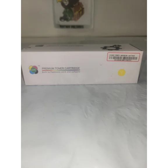 YANI- Caire Premium Toner Cartridge Set For Printer Series Yellow Color. Bg