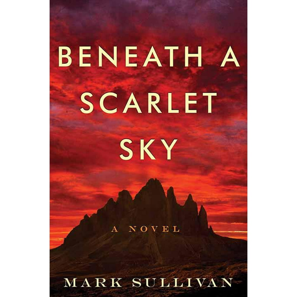 Beneath a Scarlet Sky