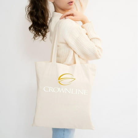 vintage Crownline Boats S to Made in the USA Tote Bag-TH36829