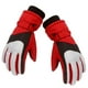 thumbnail image 1 of Guantes de esquí al aire libre a prueba de viento impermeable polar grueso guantes cálidos rad (L), 1 of 4