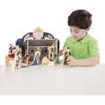 thumbnail image 3 of Figuras de belén de madera de Melissa&Doug, 3 of 12