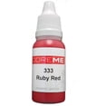 thumbnail image 1 of DOREME Permanent Makeup Pigment Ink Ruby Red Lip Color Tattoo Micro Cosmetic Micropigmention, 1 of 5