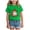 Green, variant on felwors Toddler Halloween Shirt Boys Girls Ghost Tshirt Just Waiting Halloween Tee Tops Spooky Season Fall Clothes(Orange,2-3 Years)