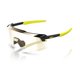 thumbnail image 1 of Gafas de sol 100% Aerocraft Gloss Metallic Black Gold Mirror, 1 of 7