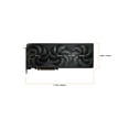 thumbnail image 6 of GIGABYTE WINDFORCE GeForce RTX 5080 16GB GDDR7 PCI Express 5.0 x16 ATX Graphics Card GV-N5080WF3-16GD, 6 of 8