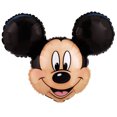 thumbnail image 2 of Mickey Mouse Balloon - Huge Mickey Mouse Mylar Balloon - 27 Inches, 2 of 2