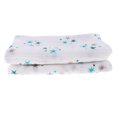 thumbnail image 2 of muselina de para bebé recién nacido, manta suave para bebé, funda para cochecito CUTICAT  Manta Swaddle para bebés, 2 of 8