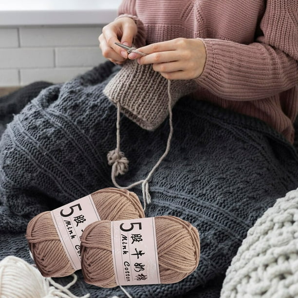 Xihbxyly Cosas por menos de dolares Bola de lana para suéter de