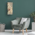 thumbnail image 4 of Paul Montgomery 'Gosford Triptych I' Canvas Art, 4 of 4