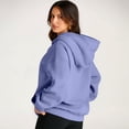 thumbnail image 2 of SUNBS Oversized Hoodies for Women Fall Fashion Sweatshirts Pullover Womens Clothes with Pocket, 2 of 7