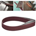 thumbnail image 1 of Banda abrasiva, 10 piezas, 760 x 25 mm, herramienta de pulido, banda de lijado, banda de lijado de grano, funcionalidad versátil, 1 of 8
