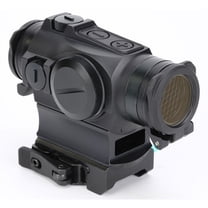 Holosun Micro Sight Circle / Dot Reticle with Shake Awake - HS515GM