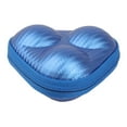 thumbnail image 2 of Lipstore Table Tennis Ball Case Hold 3 Ball Pickleball Case for Training Gift Outdoor Blue, 2 of 8