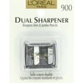 thumbnail image 3 of L'Oréal Paris Dual Sharpener Eye Liner, 3 of 3