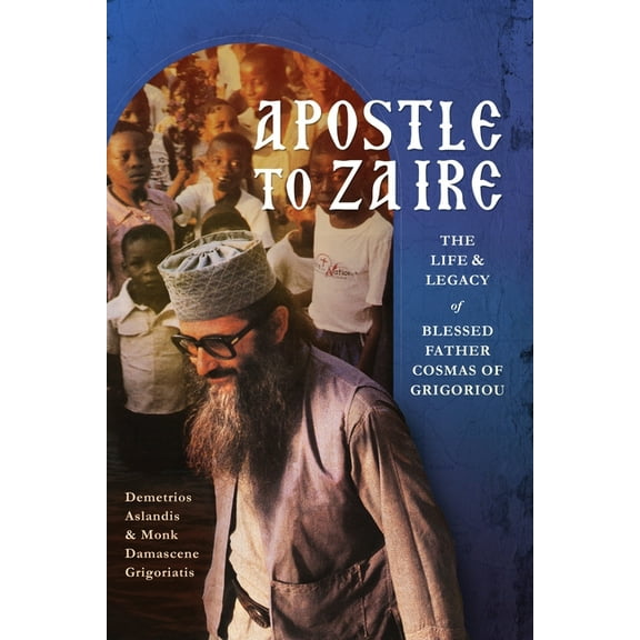 Apostle to Zaire, (Paperback)