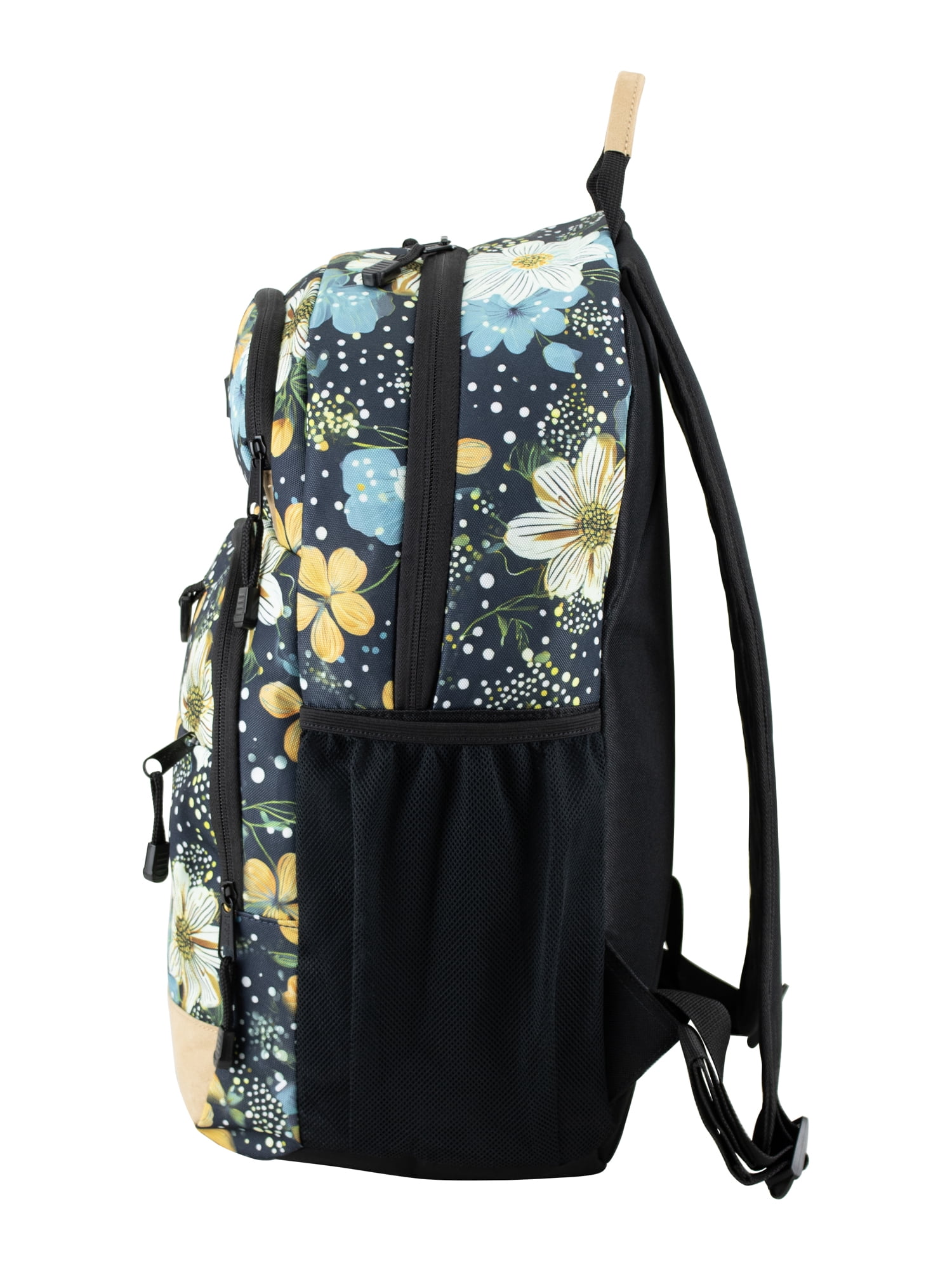Eastsport Unisex 19" Aero Core Backpack, Wild Floral