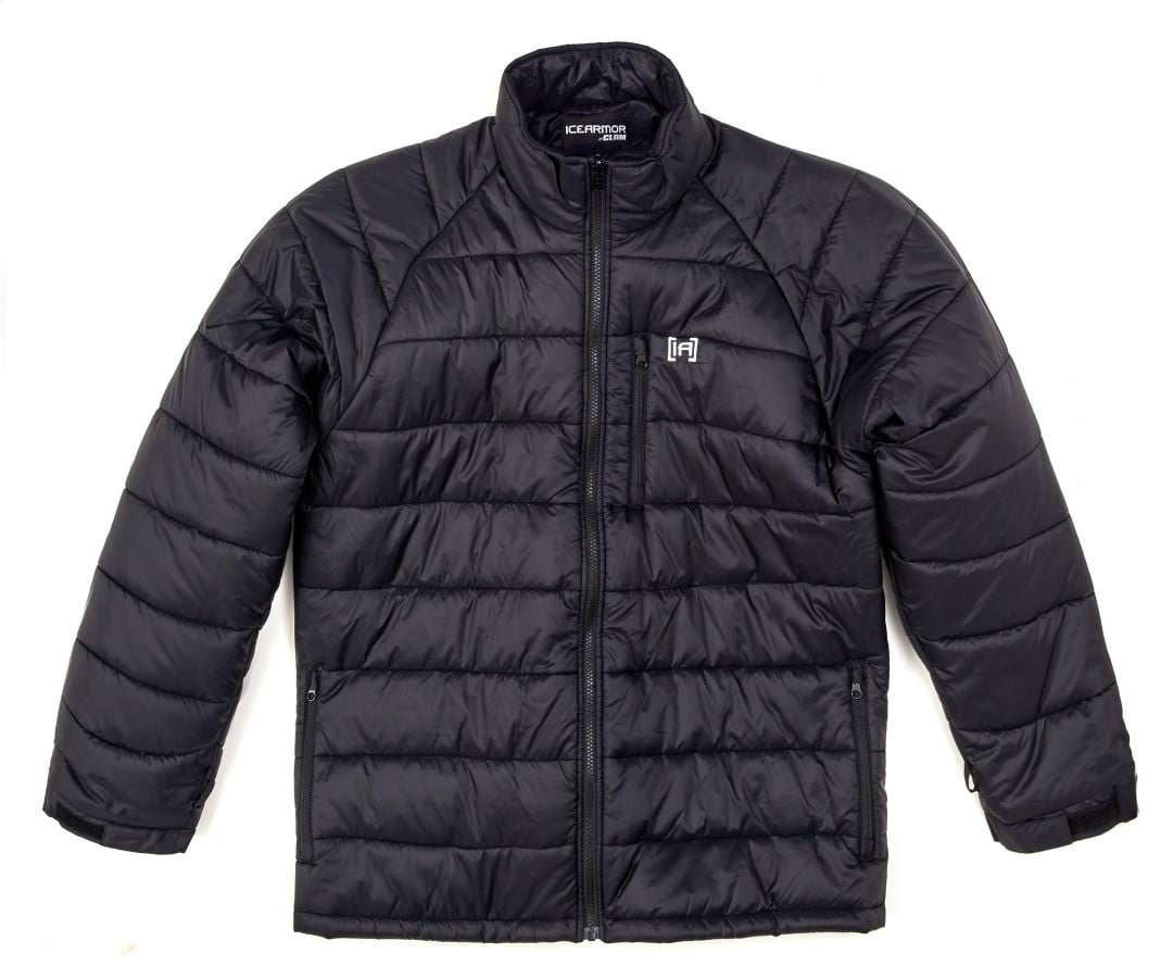 Clam Outdoors Ice Armor Fusion Liner Jacket S